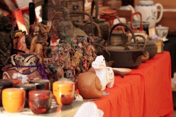 骨董品・美術品の買い取り イメージ1