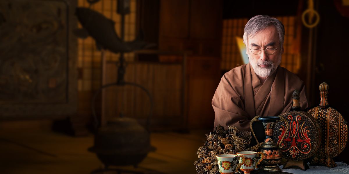 骨董品・美術品の買い取り